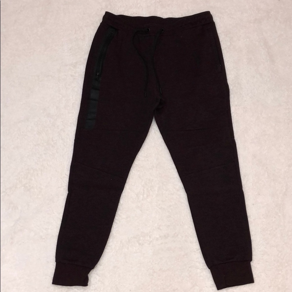 💛American Eagle Maroon Sweatpants